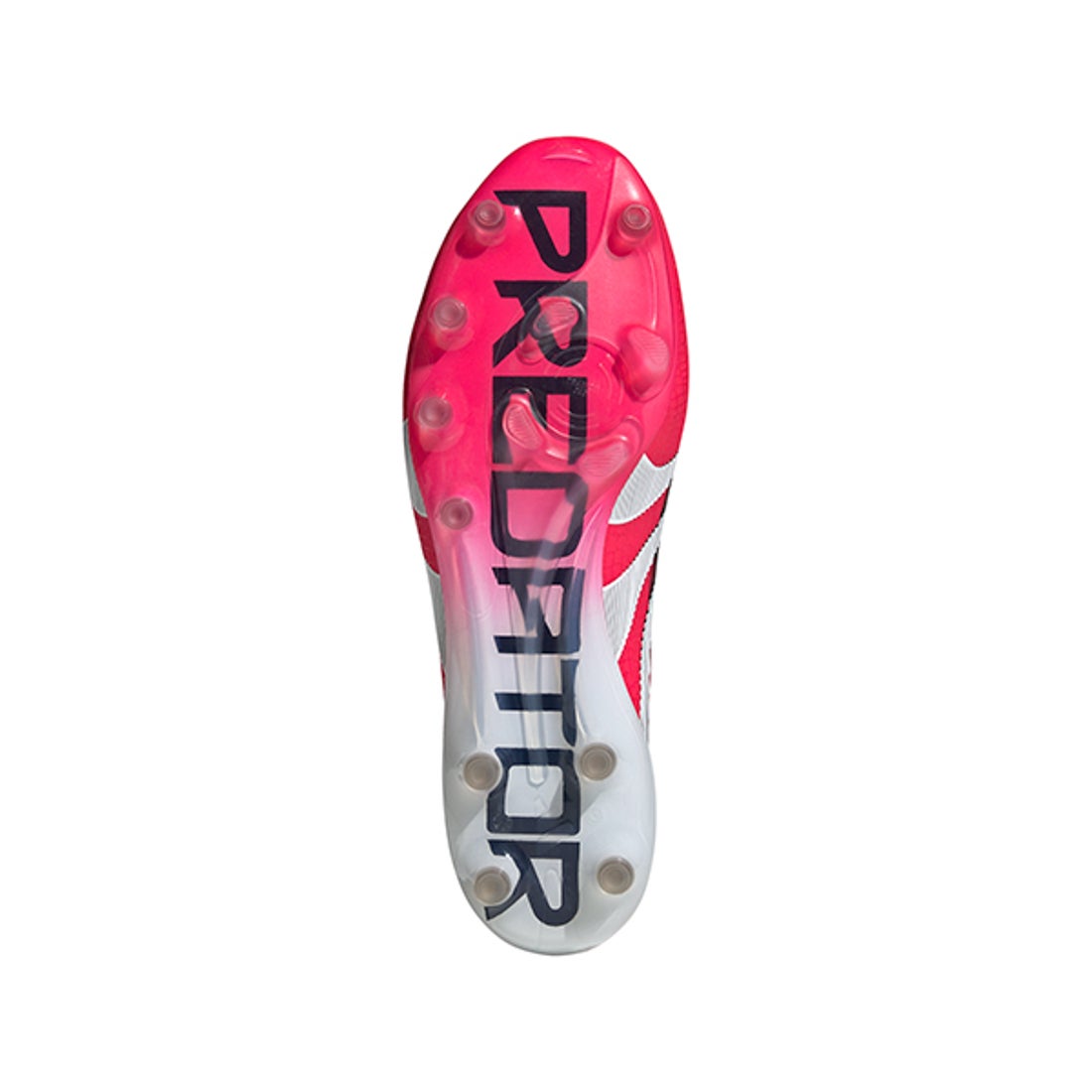 adidas アディダス プレデター ELITE AG(レッド/ホワイト/ブラック