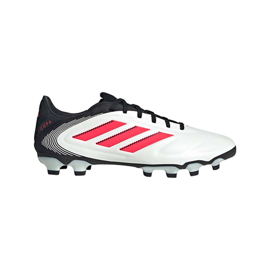 adidas アディダス コパピュア 3 PRO HG/AG (ホワイト/レッド/ブラック