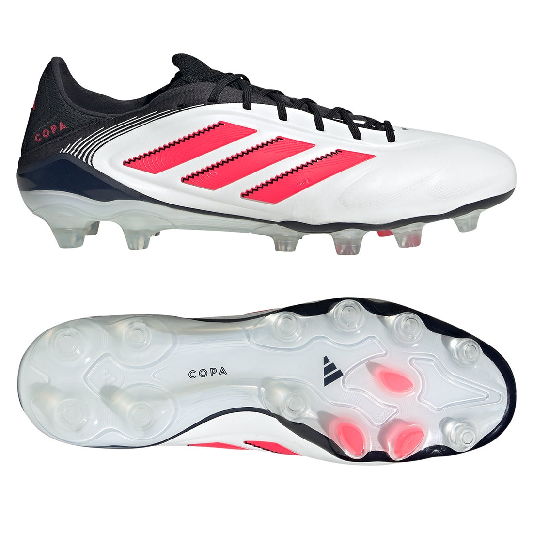 adidas アディダス コパピュア 3 ELITE HG/AG ジャパン(ホワイト