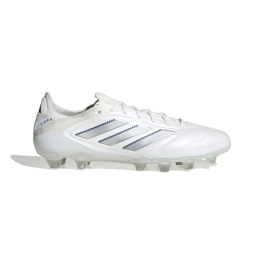adidas アディダス コパピュア3 ELITE HG/AG JAPAN(ホワイト×ブルー