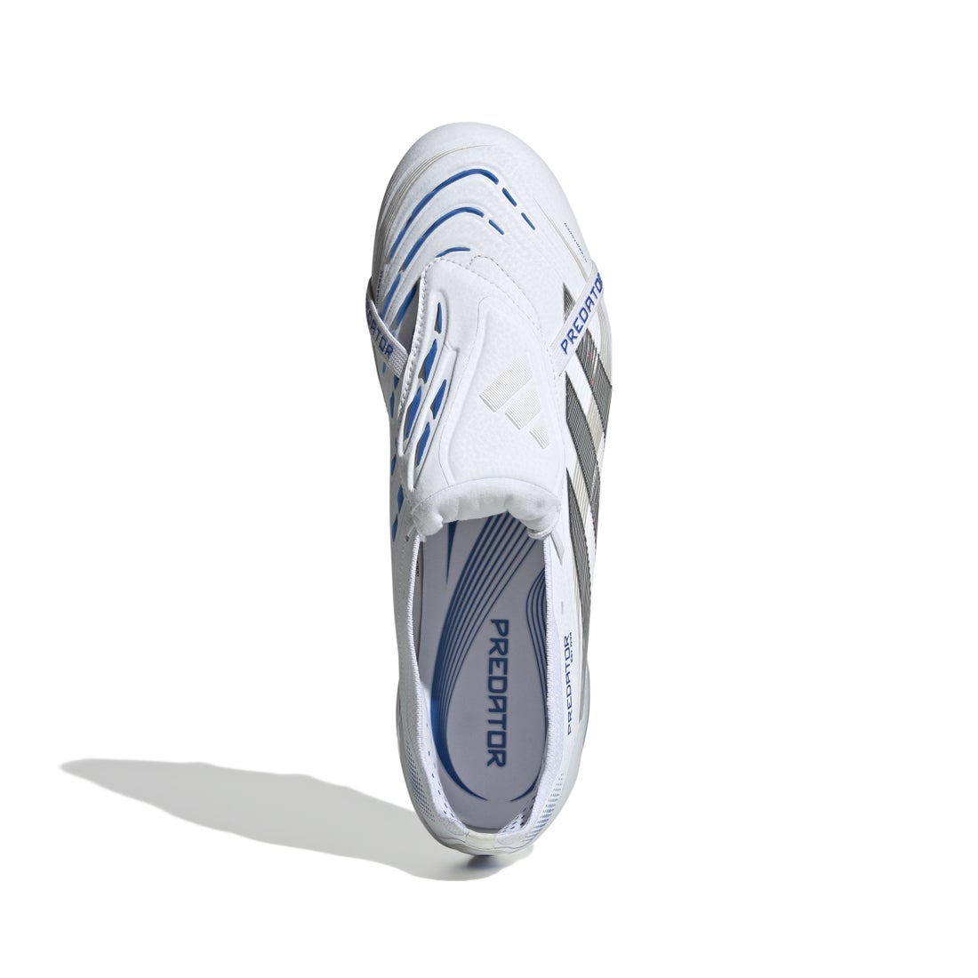 adidas アディダス プレデター ELITE FT FG(ホワイト×ブルー) NJU90