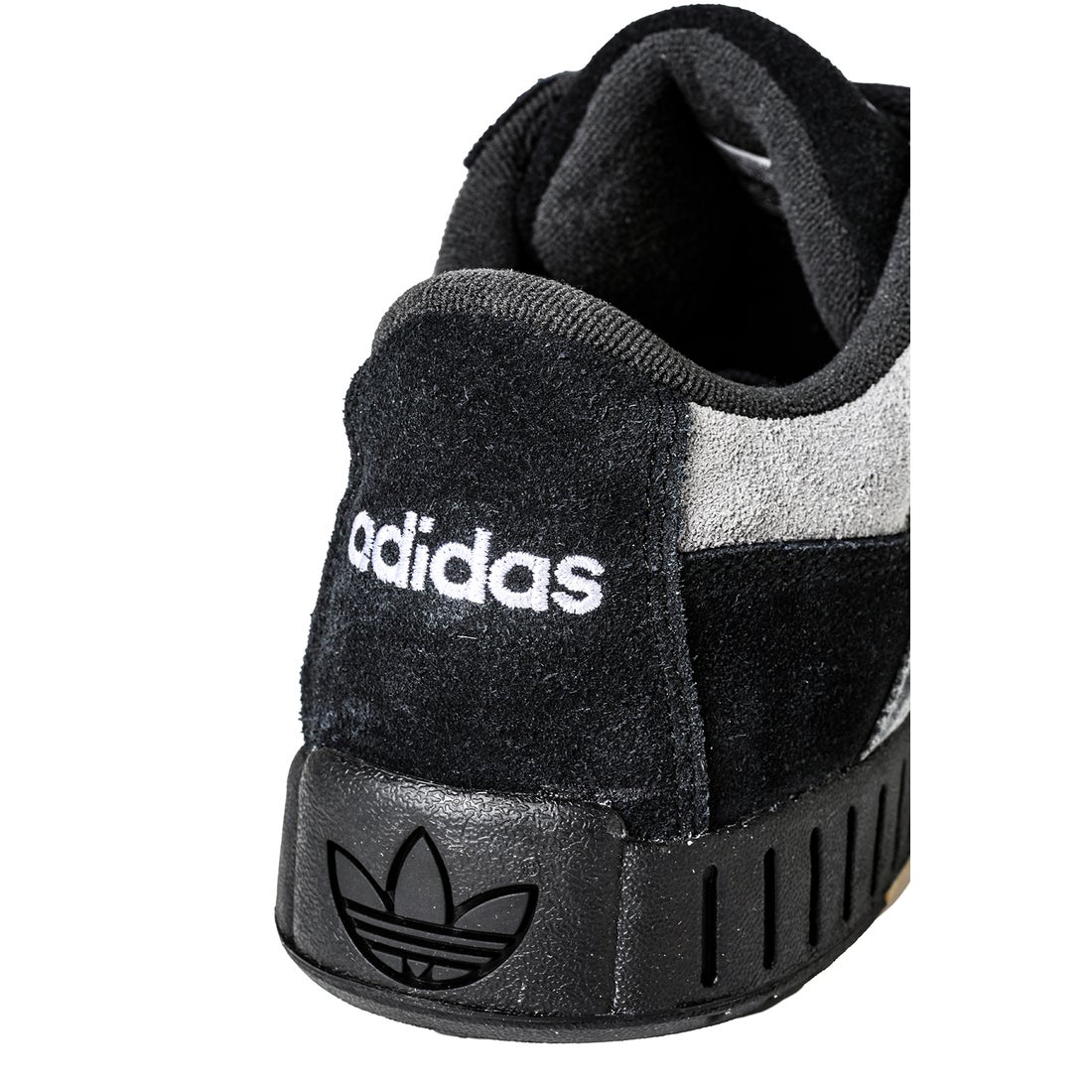 アディダス adidas LWST （Core Black × Carbon × Grey） -FASCINATE