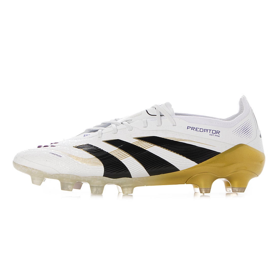 adidas アディダス プレデター ELITE HG/AG JAPAN(ホワイト×ブラック