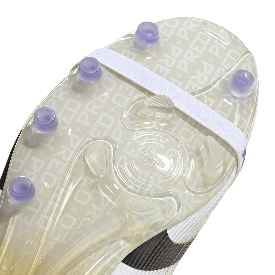 adidas アディダス プレデター ELITE FT AG(ホワイト×ブラック