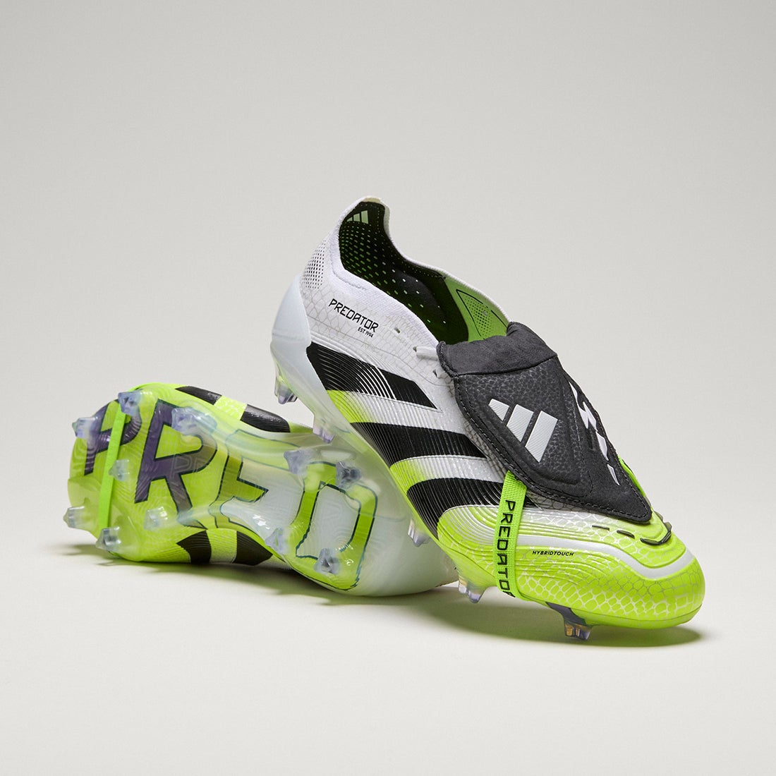 adidas アディダス プレデター ELITE FT FG(ホワイト×ブラック