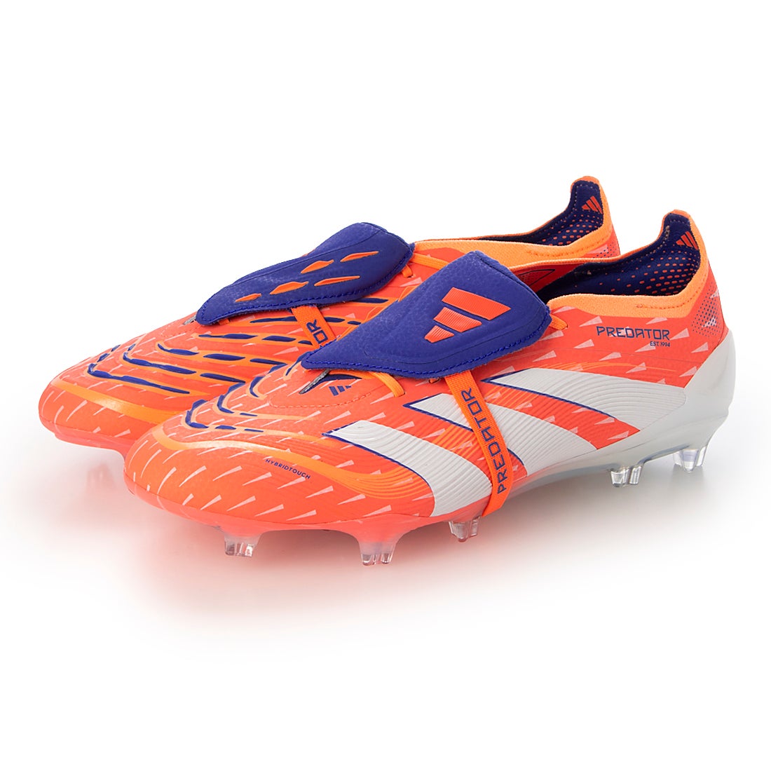 adidas アディダス プレデター ELITE FT FG(オレンジ×ブルー×ホワイト