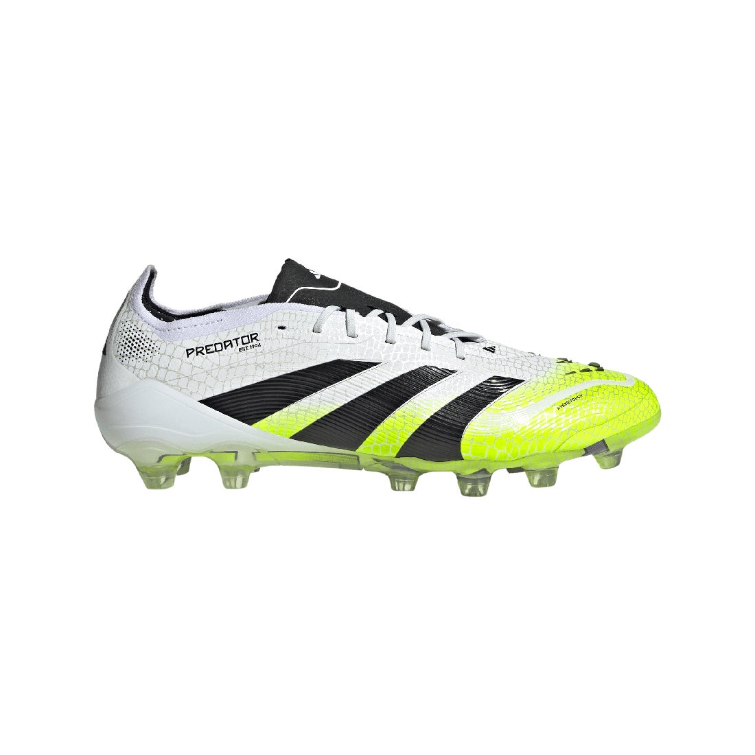adidas アディダス プレデター ELITE HG/AG JAPAN(ホワイト×ブラック