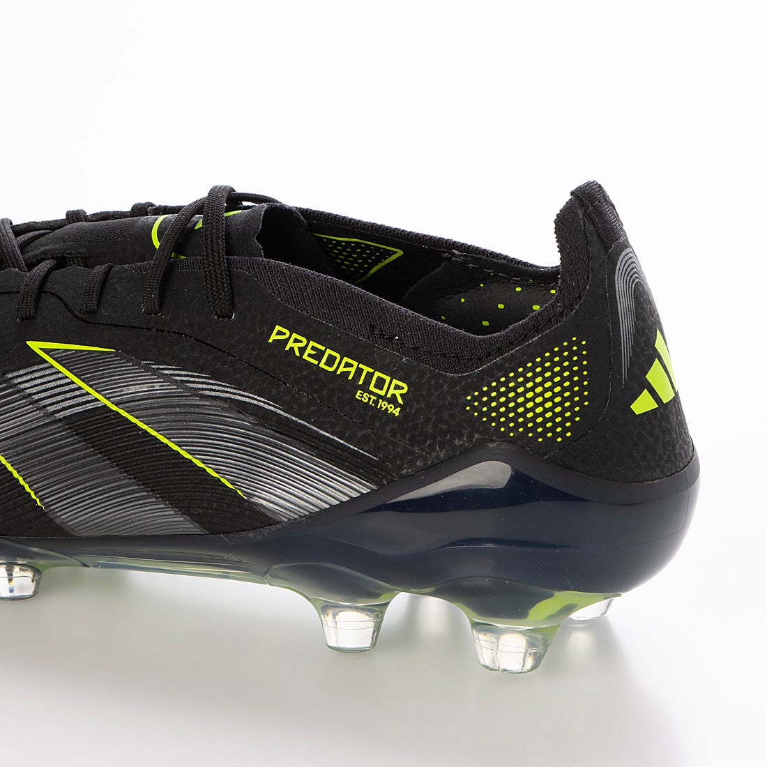 adidas アディダス プレデター ELITE HG/AG JAPAN(ブラック×イエロー