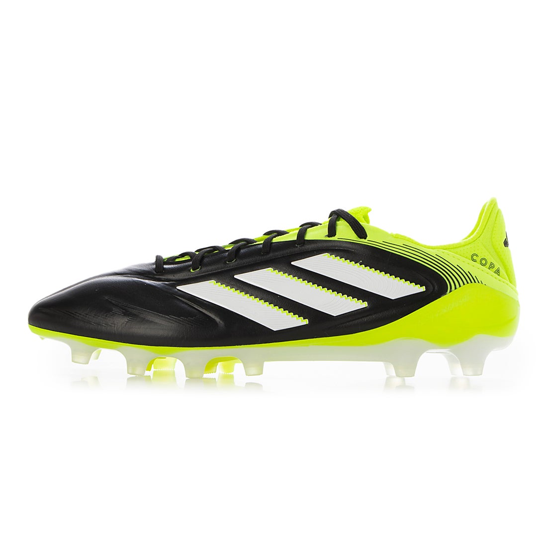 adidas アディダス コパピュア 3 ELITE AG(ブラック×ホワイト×イエロー
