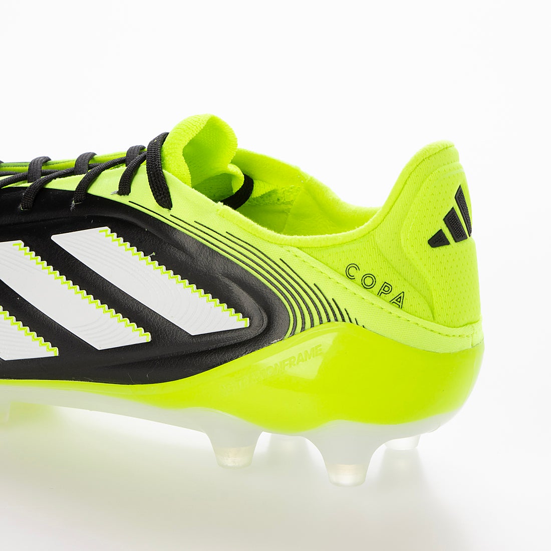 adidas アディダス コパピュア 3 ELITE AG(ブラック×ホワイト×イエロー