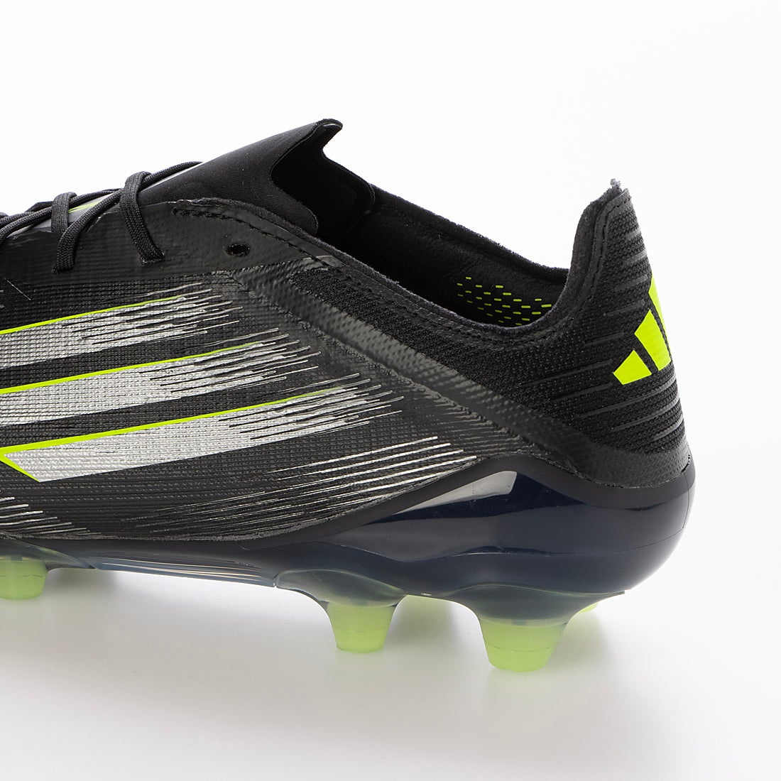 adidas アディダス F50 ELITE HG/AG JAPAN(ブラック×イエロー) NMR15