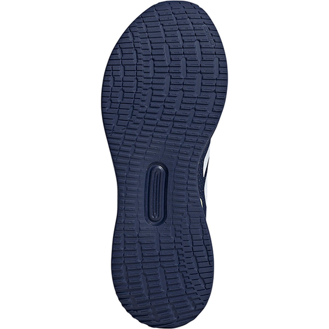 adidas アディダスコアランナー 5 ランニング(ブルー) NKE45 JR5521