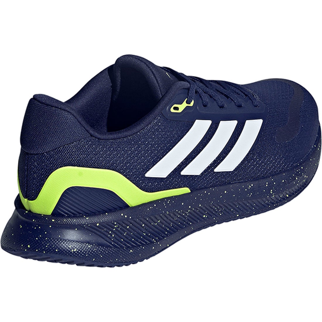 adidas アディダスコアランナー 5 ランニング(ブルー) NKE45 JR5521