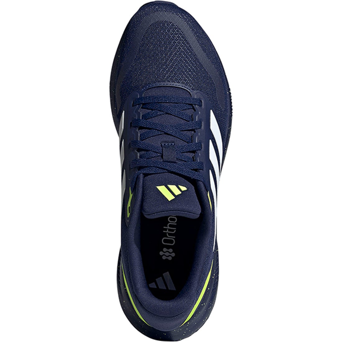 adidas アディダスコアランナー 5 ランニング(ブルー) NKE45 JR5521