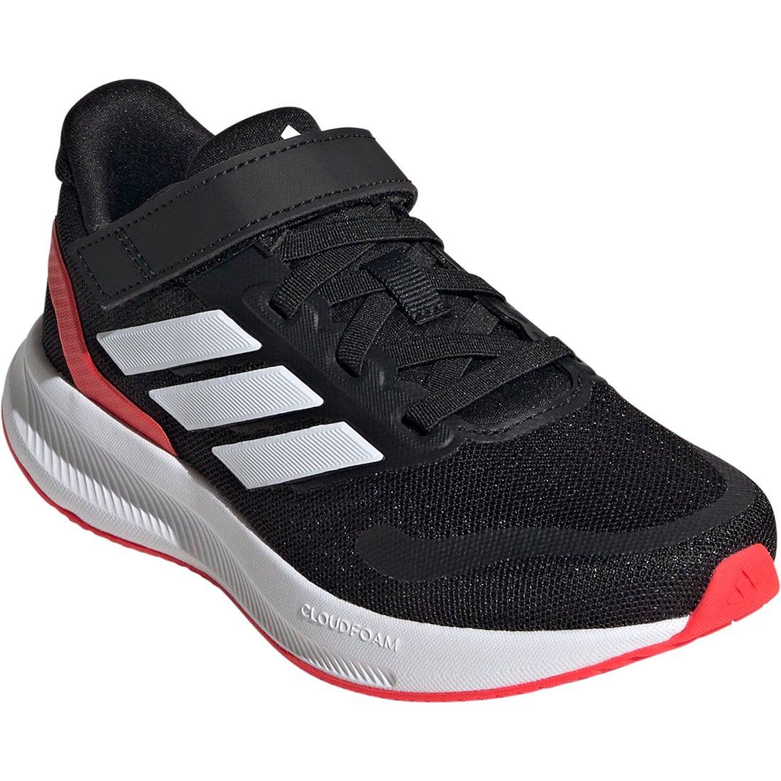 adidas アディダス コアファイト 5 キッズ(ブラック) NLD75 JP5150