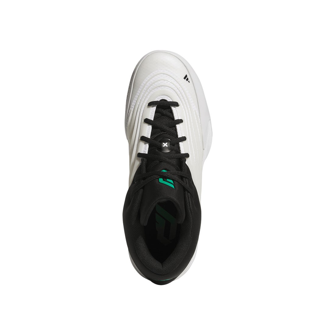 adidas アディダス DAME X （Zero Metalic / Core Black / Court Green