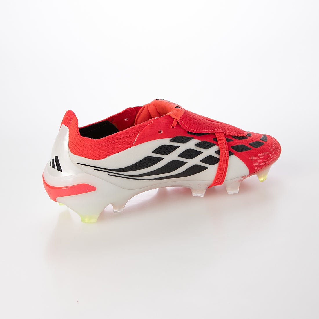 adidas アディダス プレデター ELITE FT FG(レッド×ブラック×ホワイト
