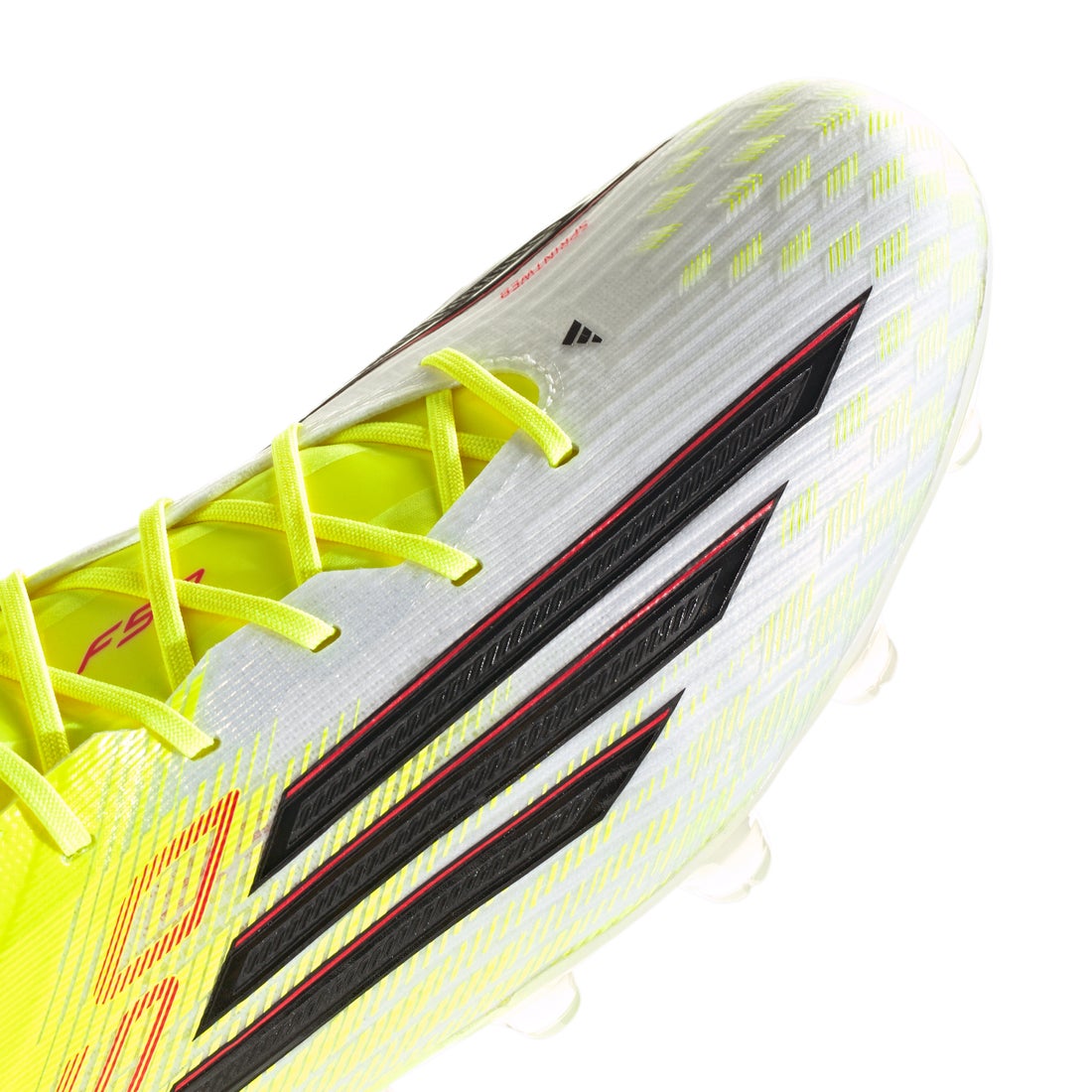 adidas アディダス F50 ELITE HG/AG JAPAN(イエロー×ブラック×レッド