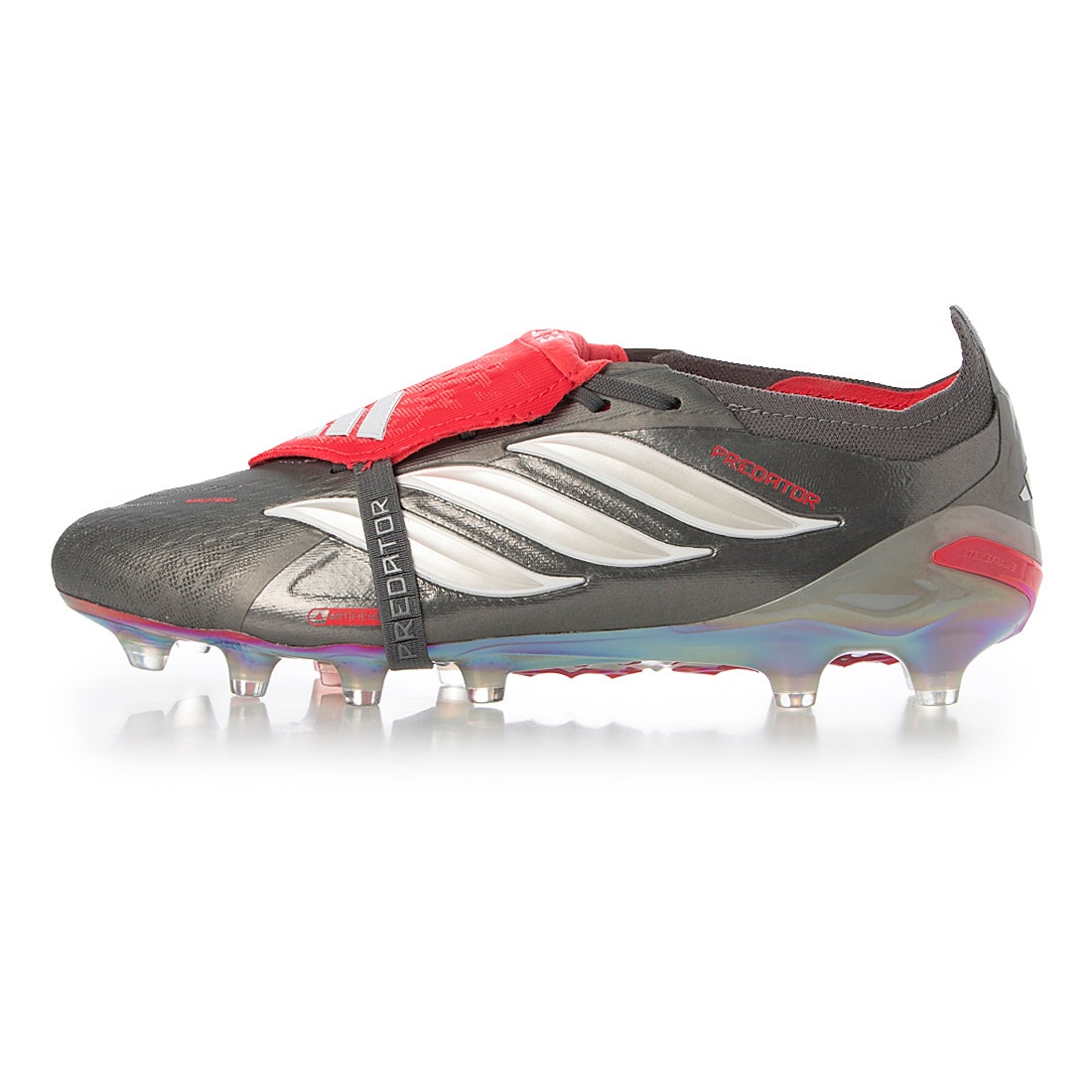 adidas アディダス プレデター ELITE FT AG(シルバー×ホワイト×レッド