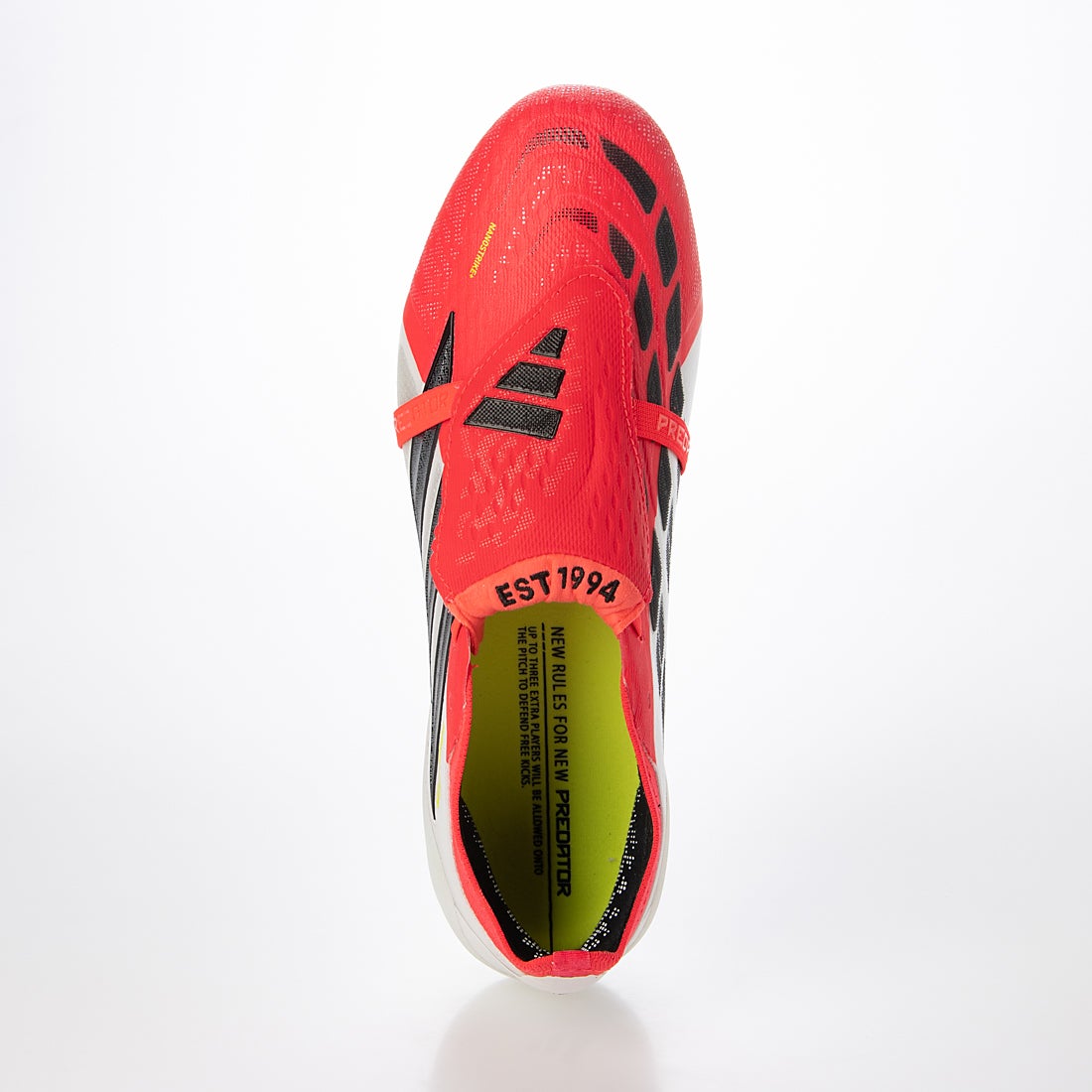 adidas アディダス プレデター ELITE FT HG/AG JAPAN(レッド×ブラック