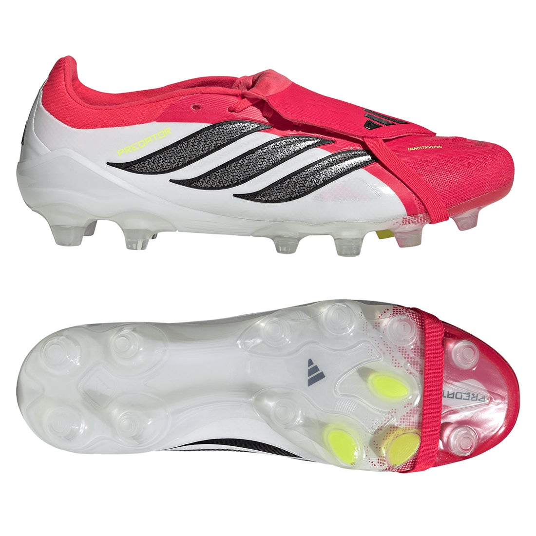 adidas アディダス プレデター PRO FT HG/AG JAPAN(レッド×ブラック
