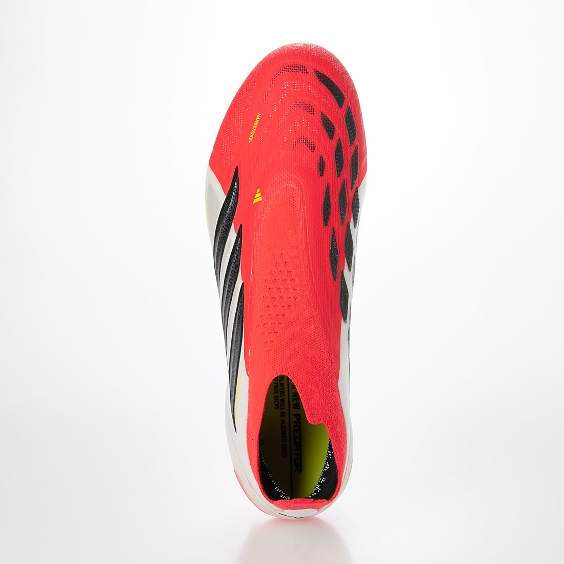 adidas アディダス プレデター ELITE LL AG(レッド×ブラック×ホワイト
