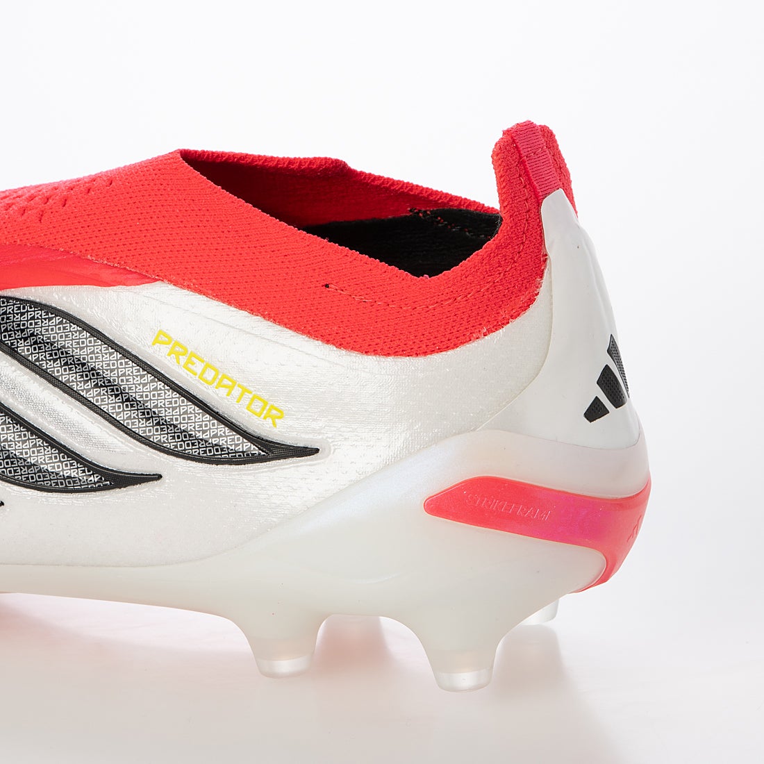 adidas アディダス プレデター ELITE LL AG(レッド×ブラック×ホワイト