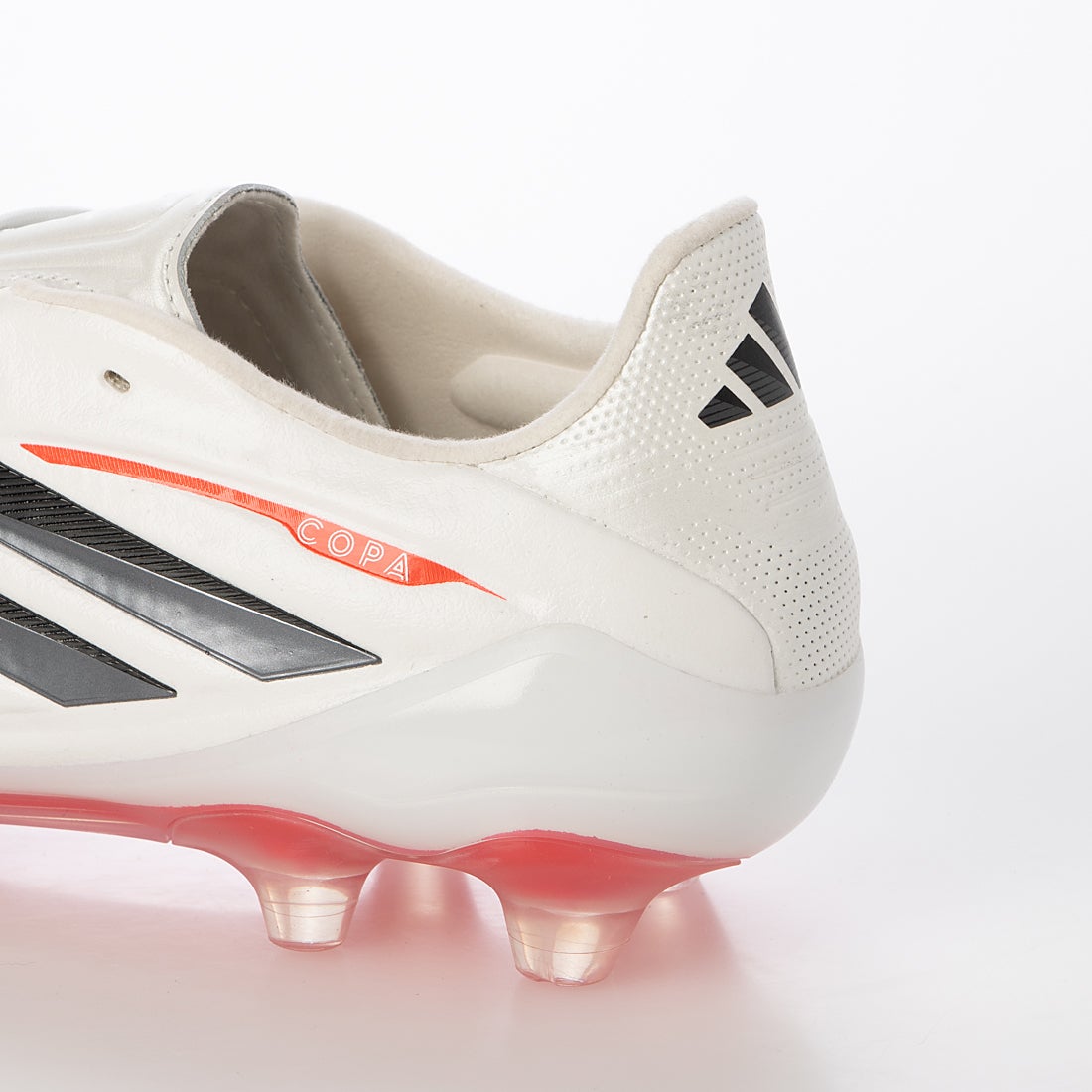 adidas アディダス コパピュア 4 ELITE HG/AG JAPAN(ホワイト×ブラック