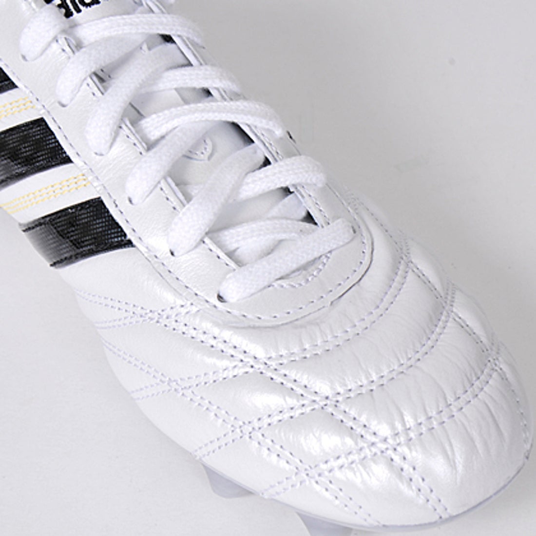 adidas アディダス パティーク X TOP(ホワイト×ブラック) U42622