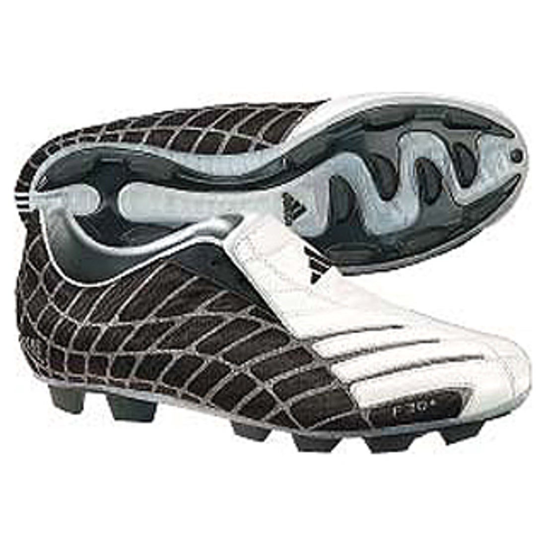 adidas アディダス F30+ TRX HG JP(ホワイト×ブラック) 445627