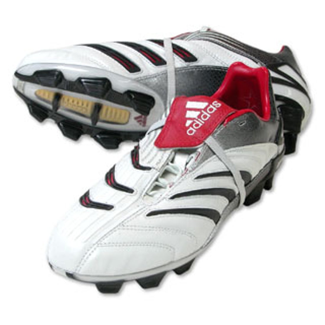 adidas アディダス プラス プレデターアブソリュート TRX FG(ホワイト