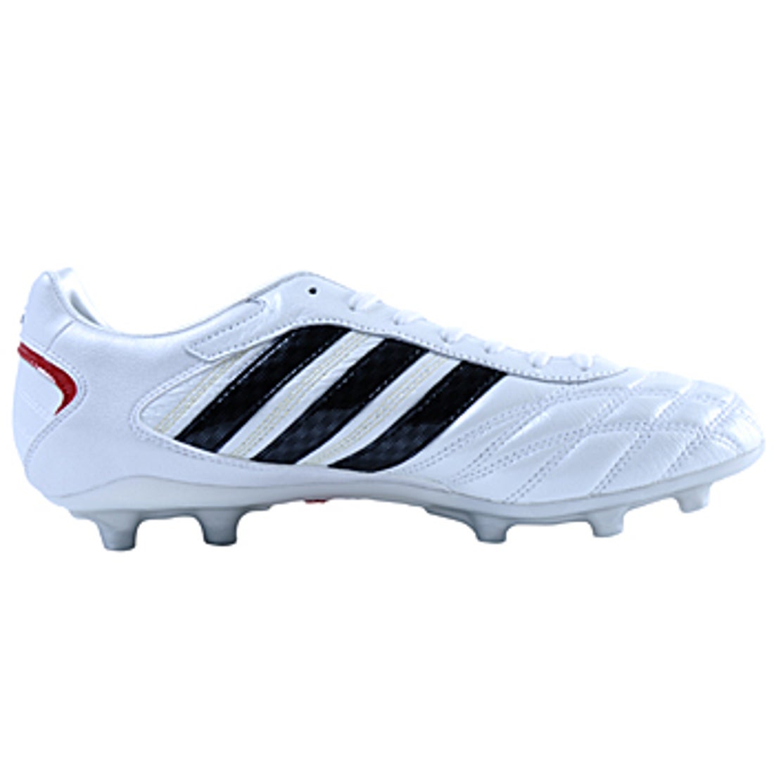 adidas アディダス パティーク X TOP(ホワイト×ブラック) 168644
