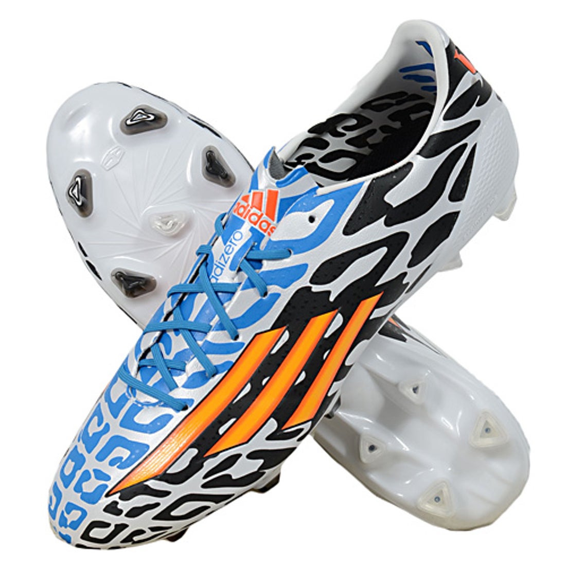 adidas アディダス アディゼロ F50 FG LM WC ILM66 M19855 サッカー