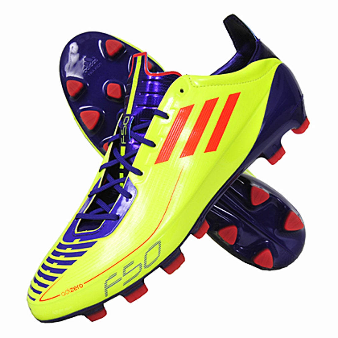 adidas アディダス F50 アディゼロ X-TRX HG（レモン) G40344 イエロー