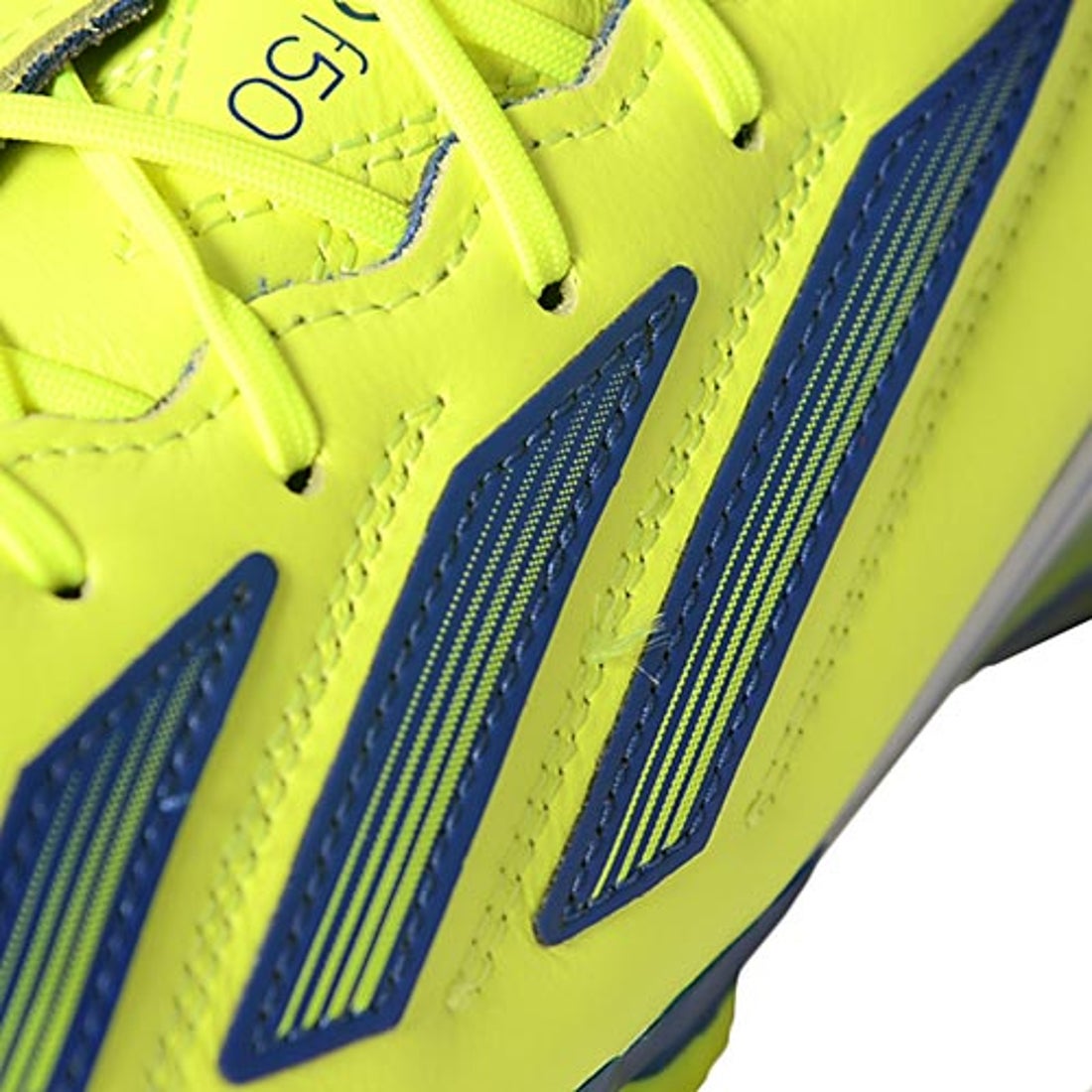 adidas アディダス アディゼロ F50 ジャパン TRX HG LEA(蛍光イエロー