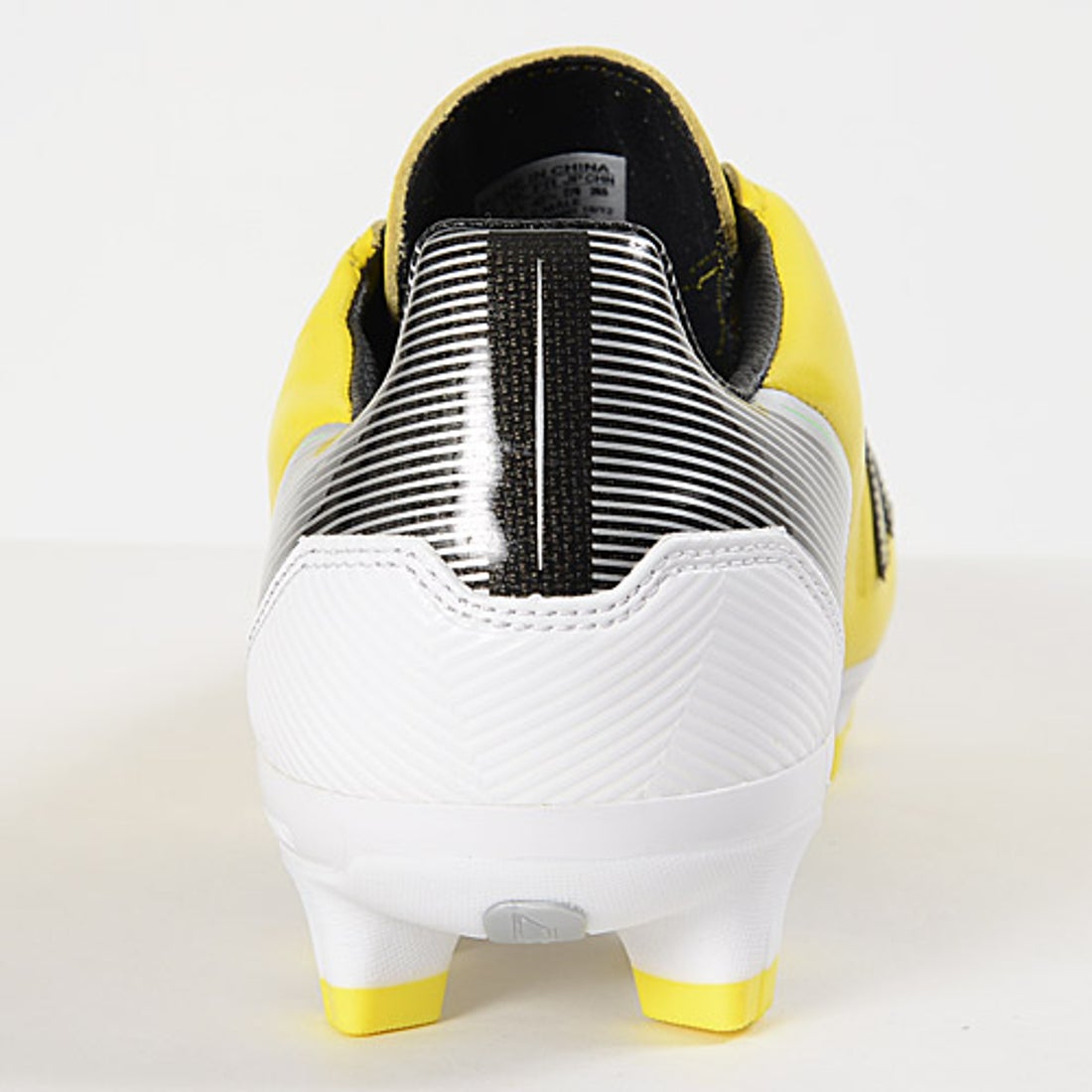 adidas アディダス アディゼロ F50 ジャパン TRX HG LEA(イエロー