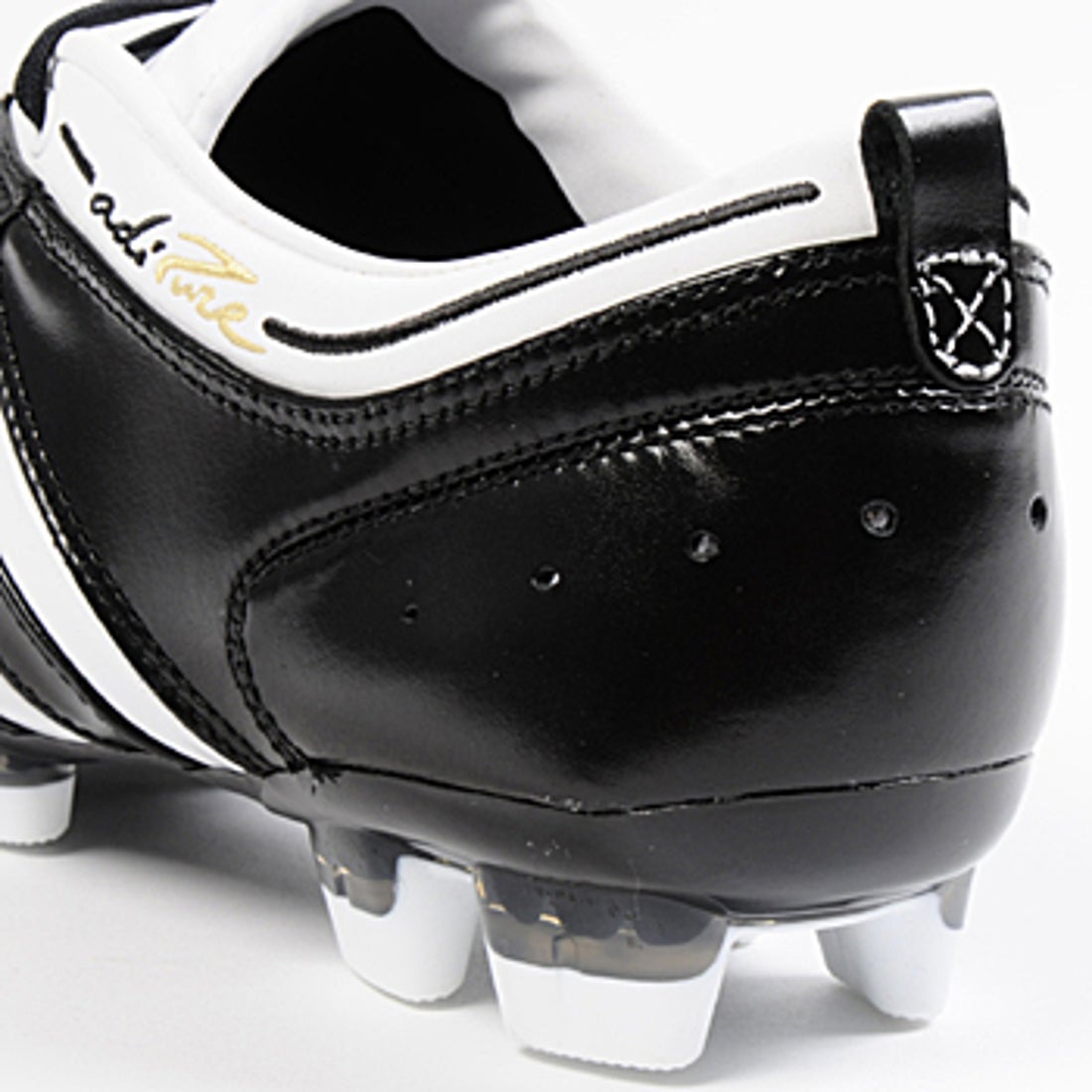 adidas アディダス アディピュア II TRX HG(ブラック×ホワイト) 664913