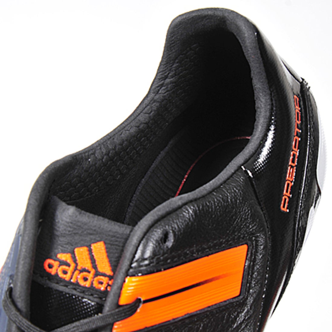 adidas アディダス アディパワープレデタージャパン(ブラック×オレンジ