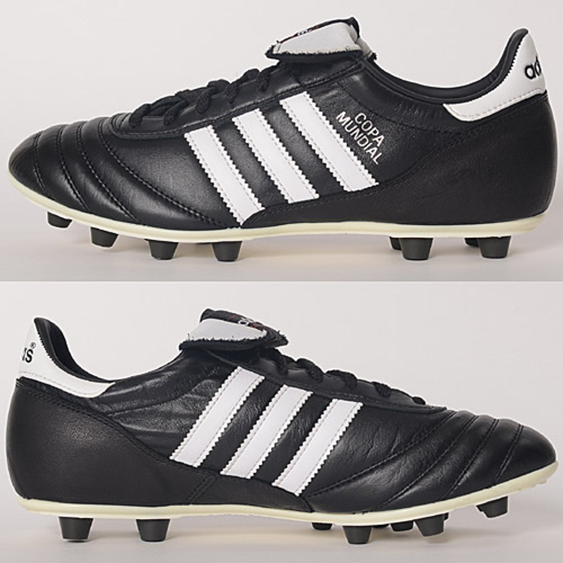 adidas アディダス コパムンディアル(ブラック×ホワイト) 10034 015110