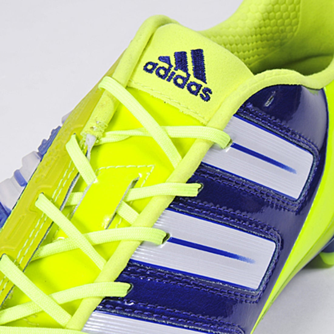 adidas アディダス アディパワープレデター TRX FG DB(ブルー×蛍光