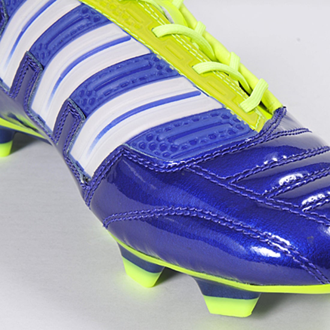 adidas アディダス アディパワープレデター TRX FG DB(ブルー×蛍光