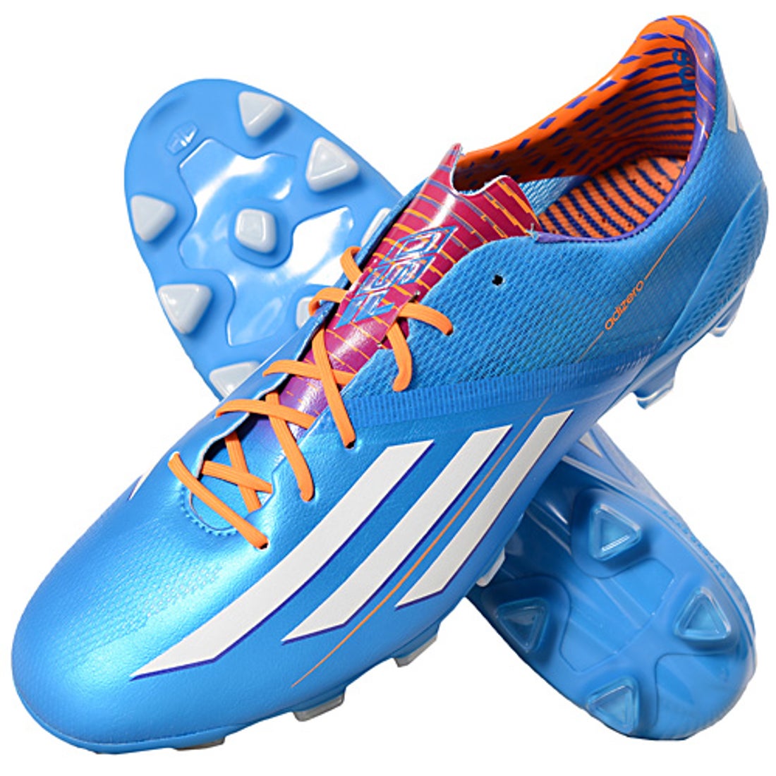 adidas アディダス アディゼロ F50 ジャパン TRX HG(ブルー) D67204