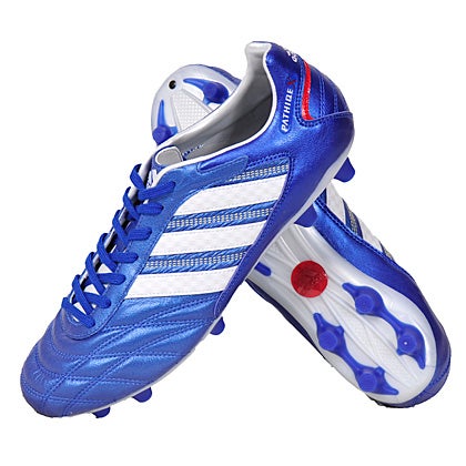 adidas アディダス パティーク X TOP(ブルー) U42624 ブルー サッカー