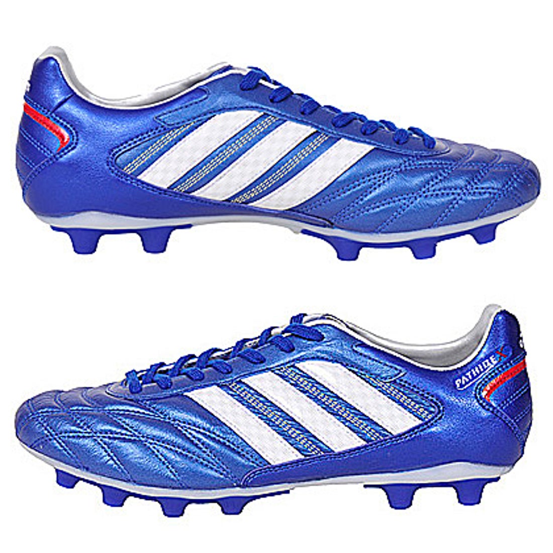 adidas アディダス パティーク X TOP(ブルー) U42624 ブルー サッカー