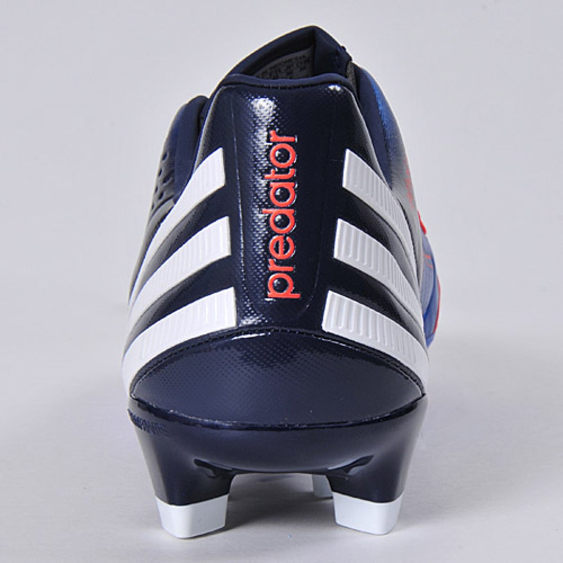 adidas アディダス プレデター リーサルゾーン TRX FG(ブルー×オレンジ