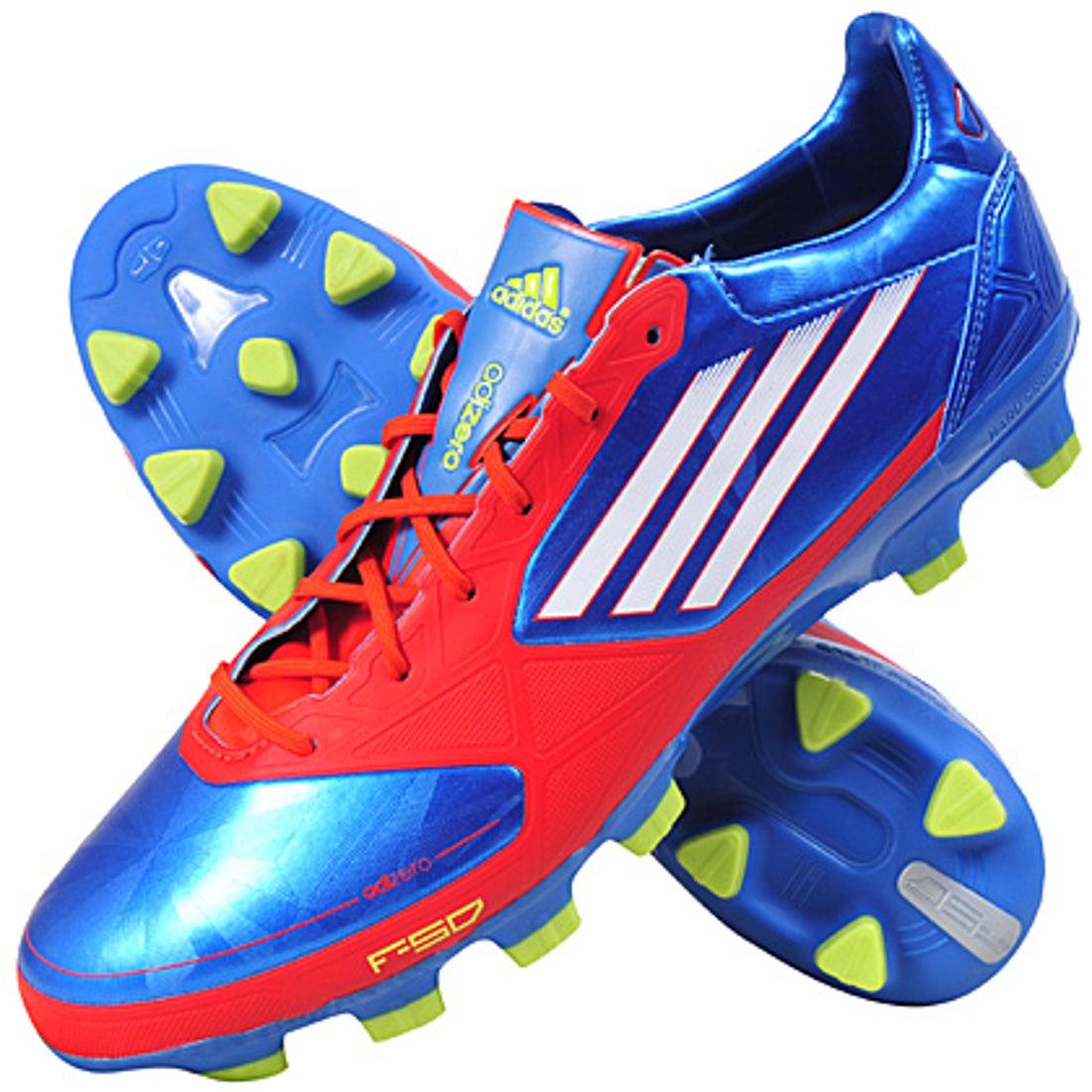 adidas アディダス アディゼロ F50 ジャパン TRX HG(ブルー) V23964