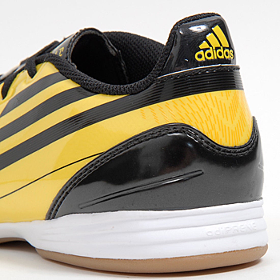 adidas アディダス F10 IN(イエロー×ブラック) G12790 イエロー