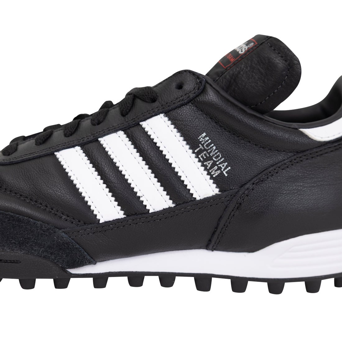 adidas アディダス ムンディアルチーム(ブラック×ホワイト) 19031