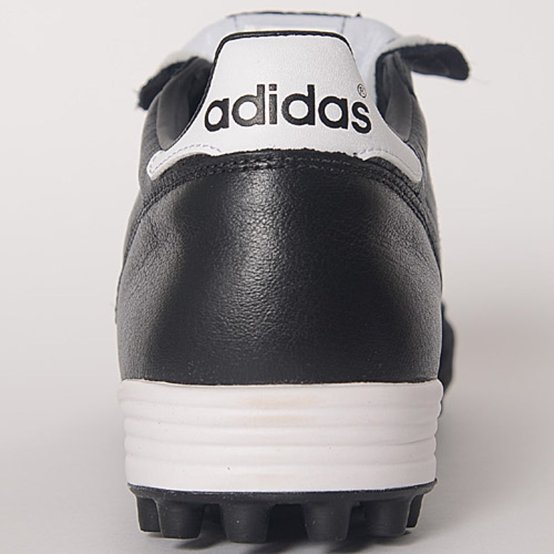 adidas アディダス ムンディアルチーム(ブラック×ホワイト) 19031