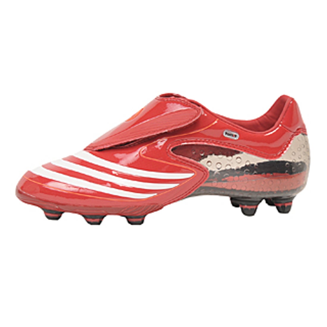 adidas アディダス F50 TUNIT スターターパッケージ(レッド×ホワイト